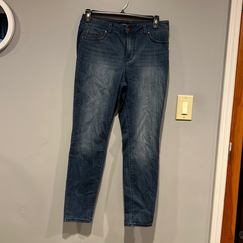 Skinny jeans